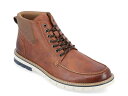 【送料無料】 バンス メンズ ブーツ・レインブーツ シューズ Dalvin Boot Dark Brown 1