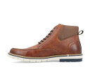 【送料無料】 バンス メンズ ブーツ・レインブーツ シューズ Dalvin Boot Dark Brown 3