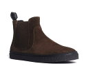 【送料無料】 アンソニー ヴィア メンズ ブーツ・レインブーツ シューズ Hills Chelsea Boot Dark Brown