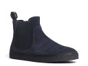 【送料無料】 アンソニー ヴィア メンズ ブーツ・レインブーツ シューズ Hills Chelsea Boot Blue
