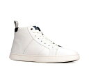 【送料無料】 アンソニー ヴィア メンズ スニーカー シューズ Kips High-Top Sneaker White
