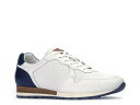 【送料無料】 アンソニー ヴィア メンズ スニーカー シューズ West Sneaker White
