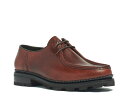 【送料無料】 アンソニー ヴィア メンズ ブーツ・レインブーツ シューズ Wright Chukka Boot Red