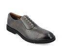 【送料無料】 トーマスアンドバイン メンズ オックスフォード シューズ Morey Oxford Grey(4)