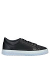 【送料無料】 ホーガン メンズ スニーカー シューズ Sneakers Black