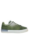 【送料無料】 ホーガン メンズ スニーカー シューズ Sneakers Green