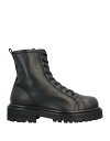 【送料無料】 ジャストカバリ メンズ ブーツ・レインブーツ シューズ Boots Black