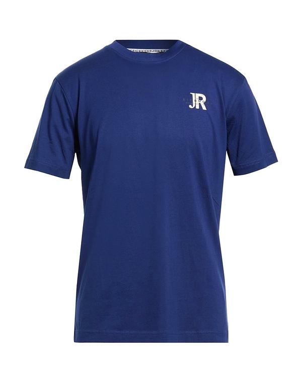 T-Shirts - ジョン リッチモンド メンズ トップス Tシャツ JOHN RICHMOND Tシャツ Blue ブルー