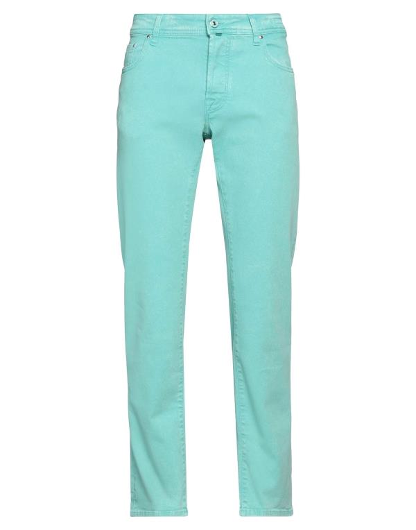 ヤコブ・コーエン 【送料無料】 ヤコブ コーエン メンズ カジュアルパンツ ボトムス Casual pants Light green