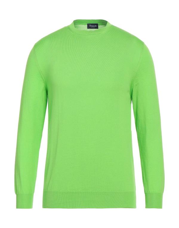 ドルモア 【送料無料】 ドルモア メンズ ニット・セーター アウター Sweater Light green