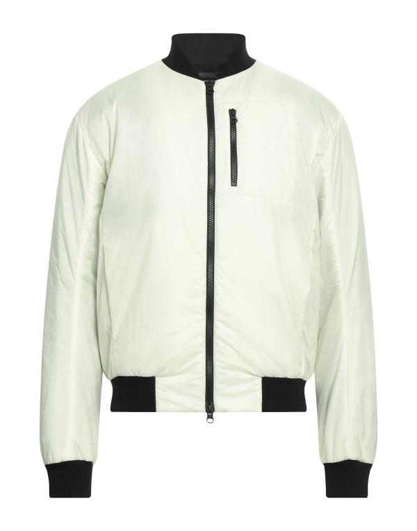 【送料無料】 プレミアータ メンズ ジャケット・ブルゾン アウター Bomber White