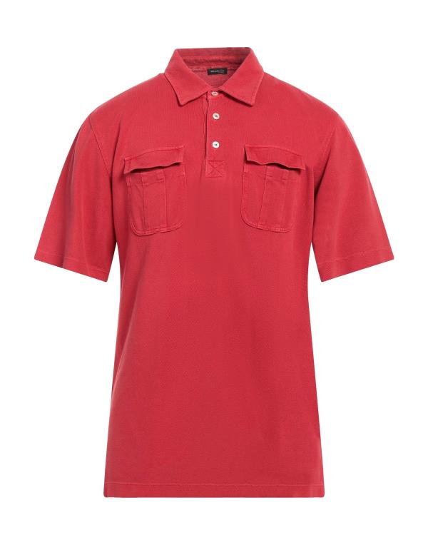 ̵ ȥ  ݥ ȥåץ Polo shirt Tomato red