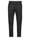 yz ubNXtB[h Y fjpc W[Y {gX Denim pants Black