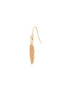 yz G}jG rRbL Y sAXECO ANZT[ Ear cuff or single earring Gold