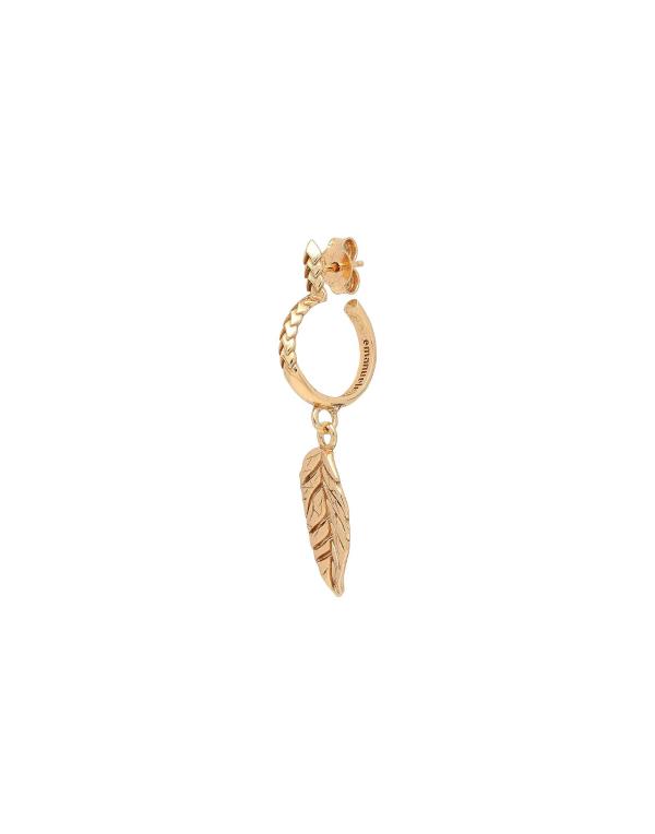 yz G}jG rRbL Y sAXECO ANZT[ Ear cuff or single earring Gold