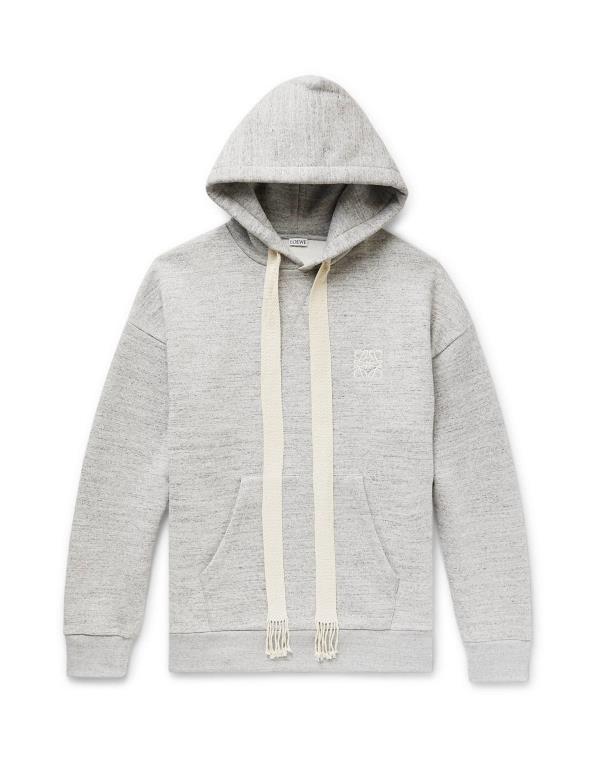 ̵   ѡå աǥ  Hooded sweatshirt Grey