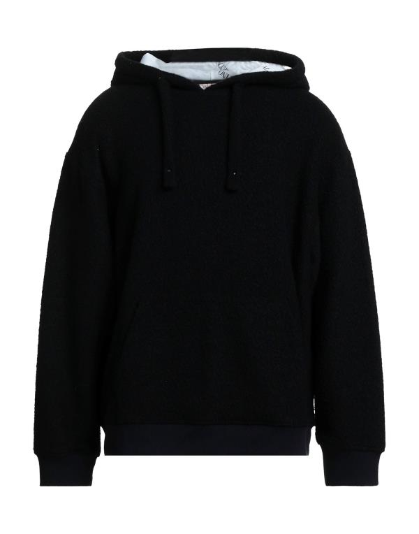 ̵ ƥ  ѡå աǥ  Hooded sweatshirt Black