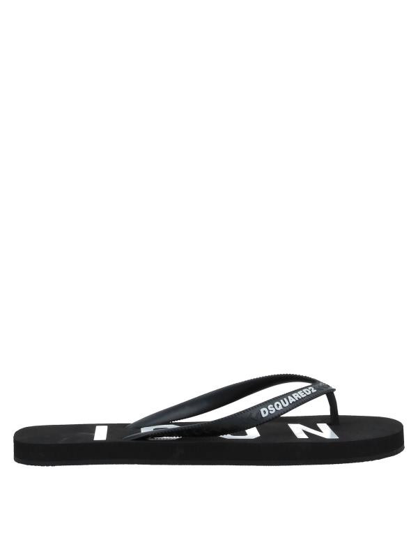 yz fB[XNGA[h Y T_ V[Y Flip flops Black