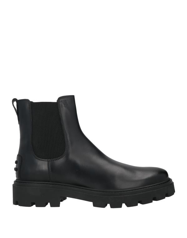 【送料無料】 トッズ メンズ ブーツ・レインブーツ シューズ Boots Black