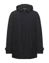 【送料無料】 ヘルノ メンズ ジャケット・ブルゾン アウター Shell jacket Black