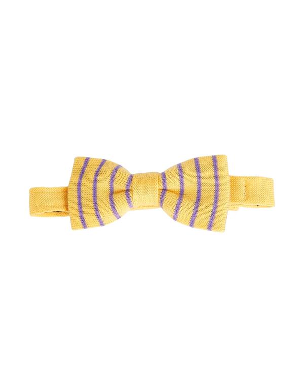 エトロ ネクタイ 【送料無料】 エトロ メンズ ネクタイ アクセサリー Ties and bow ties Yellow