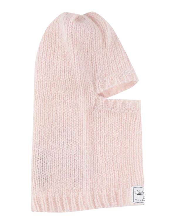 【送料無料】 ラフ シモンズ メンズ 帽子 アクセサリー Hat Light pink