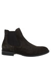 【送料無料】 セレクテッドオム メンズ ブーツ・レインブーツ シューズ Boots Steel grey