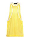 【送料無料】 ディースクエアード メンズ タンクトップ トップス Tank top Yellow