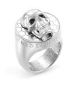 yz tBbvvC Y O ANZT[ Ring Silver