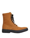 【送料無料】 トッズ メンズ ブーツ・レインブーツ シューズ Boots Camel