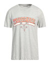 【送料無料】 トラサルディ メンズ Tシャツ トップス T-shirt Light grey