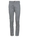 【送料無料】 プラス・ピープル メンズ カジュアルパンツ ボトムス Casual pants Grey