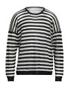 yz CUxExli[g Y jbgEZ[^[ AE^[ Sweater Black