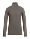 【送料無料】 ドーア メンズ ニット・セーター アウター Turtleneck Dove grey