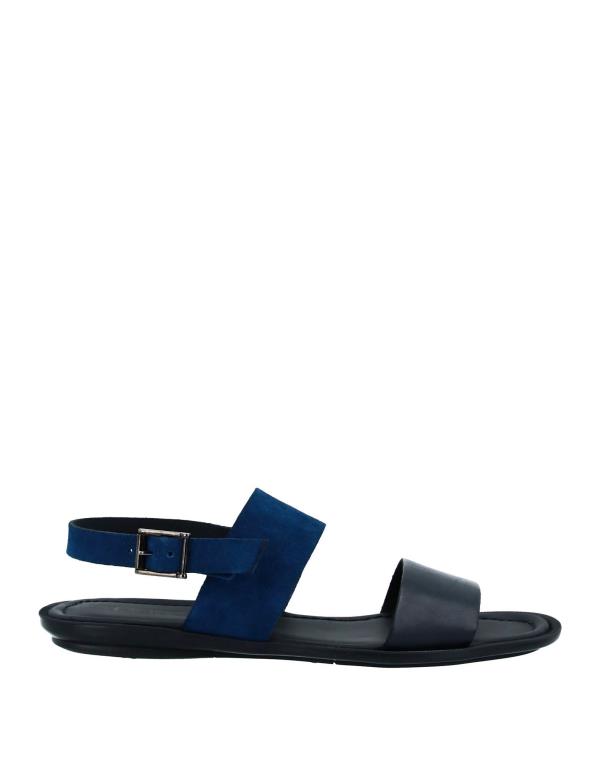 yz hJY Y T_ V[Y Sandals Midnight blue