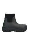 【送料無料】 アンブッシュ メンズ ブーツ・レインブーツ シューズ Boots Black