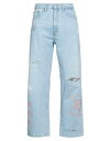  ドクターデニム メンズ デニムパンツ ジーンズ ボトムス Denim pants Blue