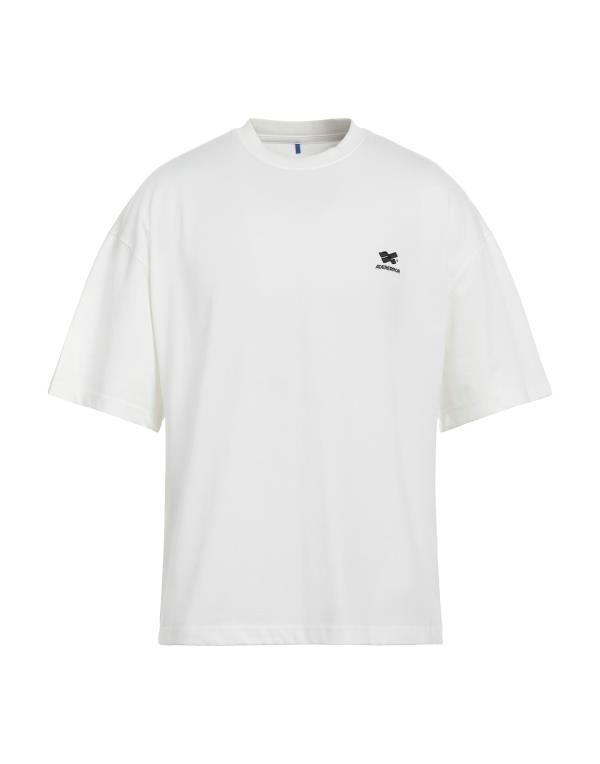  アーダーエラー メンズ Tシャツ トップス T-shirt White