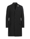 ラルディーニ 【送料無料】 ラルディーニ メンズ コート アウター Coat Steel grey