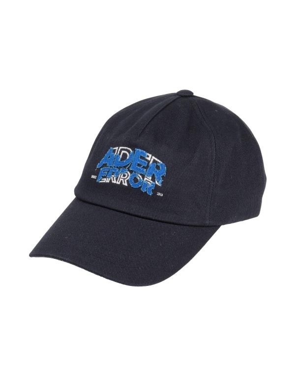  アーダーエラー メンズ 帽子 アクセサリー Hat Midnight blue