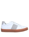 【送料無料】 ナショナルスタンダード メンズ スニーカー シューズ Sneakers White