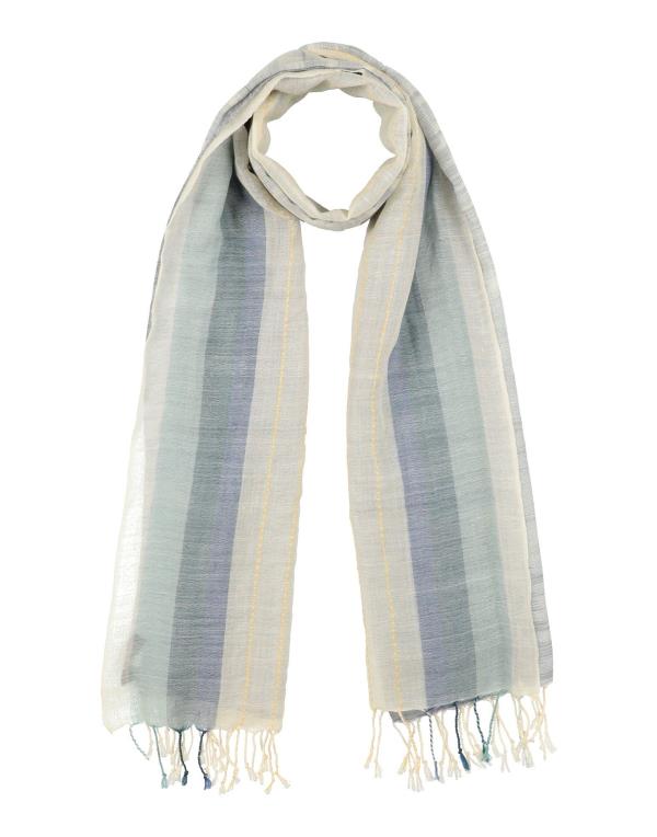  フィオリオ メンズ マフラー・ストール・スカーフ アクセサリー Scarves and foulards Slate blue