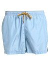 yz PCEFC Y n[tpcEV[c  Swim shorts Light blue