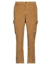  ヤンサイモン メンズ カジュアルパンツ ボトムス Casual pants Camel