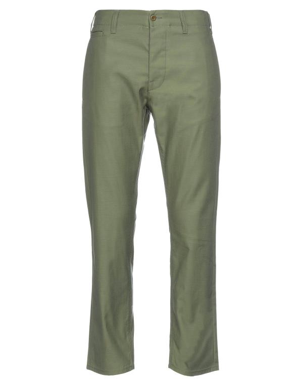 ヌーディージーンズ 【送料無料】 ヌーディージーンズ メンズ カジュアルパンツ ボトムス Casual pants Military green