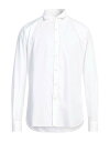 yz AbThQfB Y Vc gbvX Solid color shirt White
