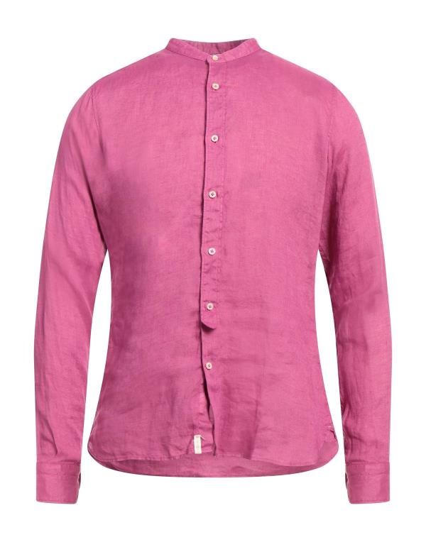 【送料無料】 ティントリア マッティ メンズ シャツ トップス Solid color shirt Mauve