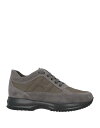 【送料無料】 ホーガン メンズ スニーカー シューズ Sneakers Grey