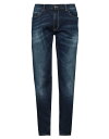 【送料無料】 トラサルディ メンズ デニムパンツ ジーンズ ボトムス Denim pants Blue