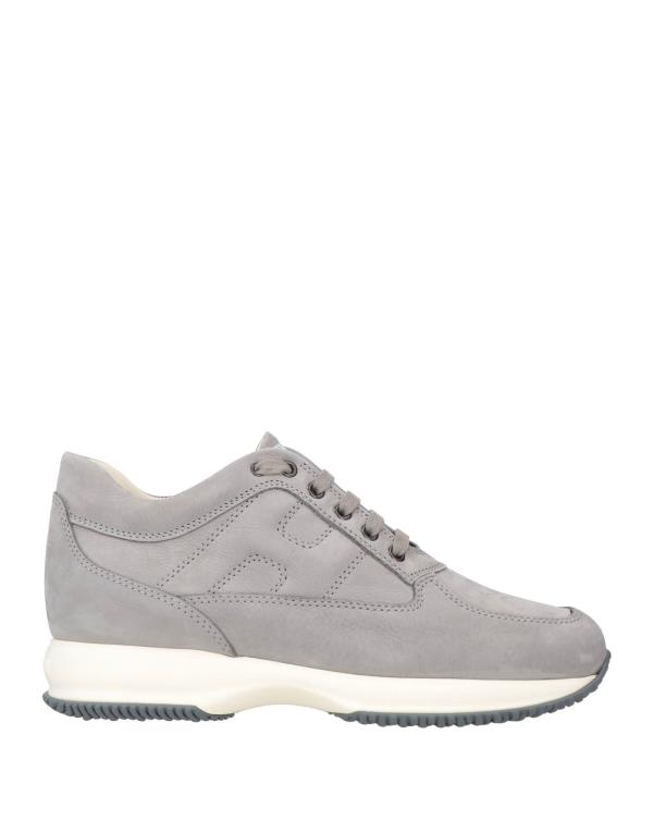 【送料無料】 ホーガン メンズ スニーカー シューズ Sneakers Light grey